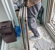 시흥시 배곧동 아파트 시흥방충망교체 시공사진